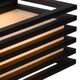 MALTA Wall Light LED 5.4W 3000K IP54 Black