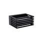 MALTA Wall Light LED 5.4W 3000K IP54 Black