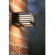 MALTA Wall Light LED 5.4W 3000K IP54 Black