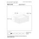 MALTA Wall Light LED 5.4W 3000K IP54 Black