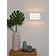 BOK 69B Wall light 2xG9/40W excl. Satin chrome
