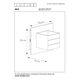 BOK 69 Wall light 1xG9/40W excl. Satin chrome