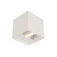 XIA Wall Light IP54 LED 2W 8/8/8cm White