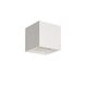 XIA Wall Light IP54 LED 2W 8/8/8cm White