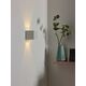 XIA Wall Light IP54 LED 2W 8/8/8cm White