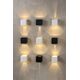 XIA Wall Light IP54 LED 2W 8/8/8cm White