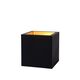 XIO Table Lamp LED 6W 3000K 535LM 10/10/10cm Black