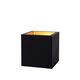 XIO Table Lamp LED 6W 3000K 535LM 10/10/10cm Black