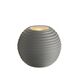 AYO Wall Light LED 2x3W IP54 Grey