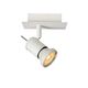 TWINNY-LED Spot GU10/5W incl Dimmable White