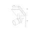 TWINNY-LED Spot GU10/5W incl Dimmable White