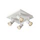 TWINNY LED Spot 4xGU10/5W  White