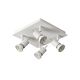 TWINNY LED Spot 4xGU10/5W  White