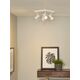 TWINNY LED Spot 4xGU10/5W  White