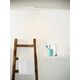 LILY Ceiling Light IP54 G9exl H6 W9 L9cm White