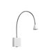 BUDDY Wall Light LED 3W flex L54 (8x8x2,5cm) White