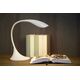 EMIL Desk Lamp LED 4.5W 3000K 480LM H37.5 cm White