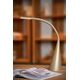 GOOSY-LED Desk Lamp 4W 3000K 430LM Satin Gold