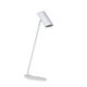 HESTER Desk Lamp LED GU10 excl H53cm White