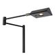 NUVOLA Desk lamp Led 9W Black