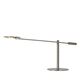 ANSELMO Desk lamp Led  9W Satin Chrome