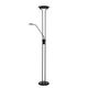 CHAMPION-LED  Reading Lamp 20W+4W H180cm 1600+320L