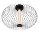 CARBONY Ceiling light LED 5W 2700K Black