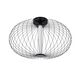 CARBONY Ceiling light LED 5W 2700K Black