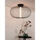 CARBONY Ceiling light LED 5W 2700K Black