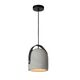 COPAIN Pendant E27 Concreet H26cm Taupe