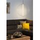 CARBONY Pendant Ø 60cm Int LED 10W/3000K Brass