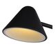 DEVON Desk lamp 3W / LED 48.5cm Black