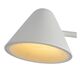 DEVON Bureau lamp 3W / LED 48.5cm White