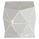 OTONA Wall Light 2xE14/40W L15 H20cm White