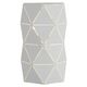 OTONA Wall Light 2xE14/40W L15 H20cm White