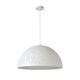ETERNAL Pendant E27 Ø60cm White