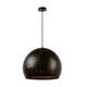 ETERNAL Pendant E27 Ø50cm Blackgold