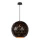 OTONA Pendant E27/60W Ø40cm Black