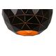 OTONA Pendant E27/60W Ø40cm Black