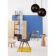 OTONA Pendant E27/60W Ø40cm Black
