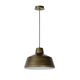 NEIL Pendant E27 Ø35 H153cm Bronze
