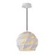MALUNGA Pendant E27 Ø25cm White