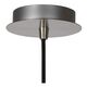 WOLFRAM Pendant  E27 Ø 65cm Satin Chrome