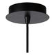 WOLFRAM Pendant  E27 Ø 65cm Black