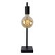 LEANNE Table Lamp E27/40W Black