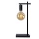 LEANNE Table Lamp E27/40W Black