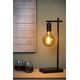 LEANNE Table Lamp E27/40W Black