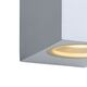 ZORA-LED Wall Light 2xGU10/5W L9 W6.5 H15cm White