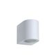 ZORA-LED Wall Light GU10/5W L9 W6.5 H8cm White