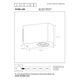 ZORA-LED Wall Light GU10/5W L9 W6.5 H8cm White